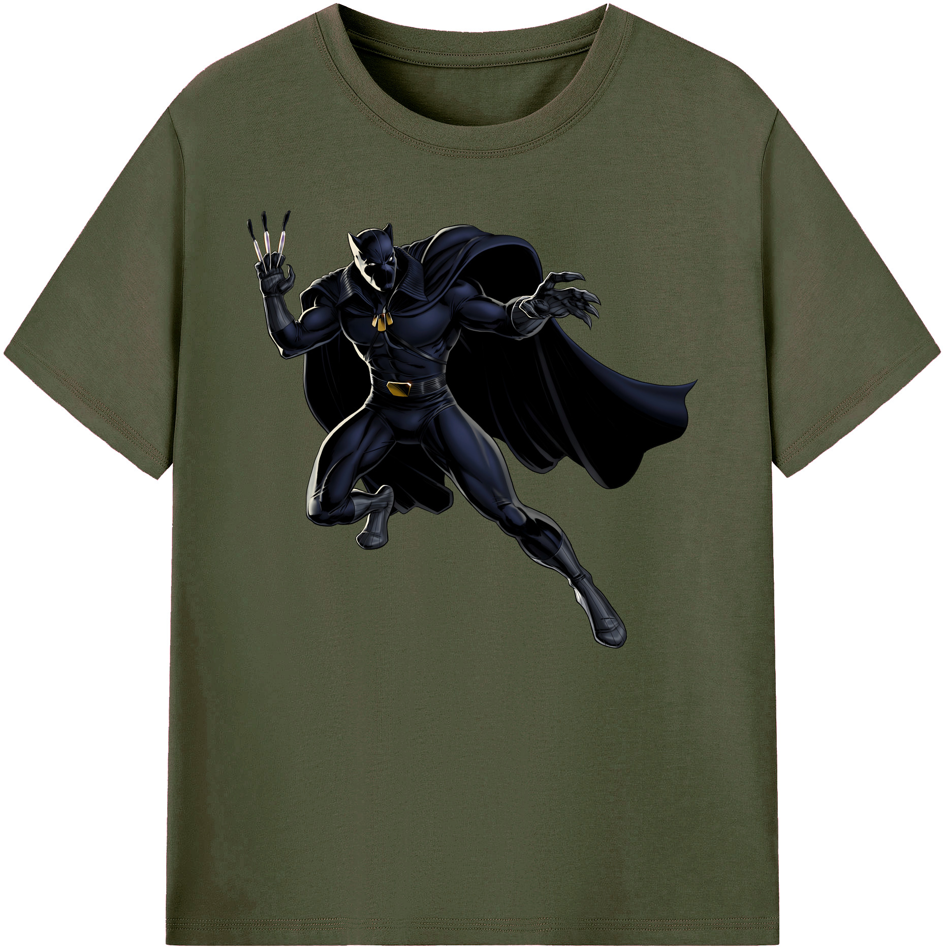 （画像用） アベンジャーズ The Avengers 綿100％ メンズ半袖Tシャツ｜肌触りやわらか＆通気性